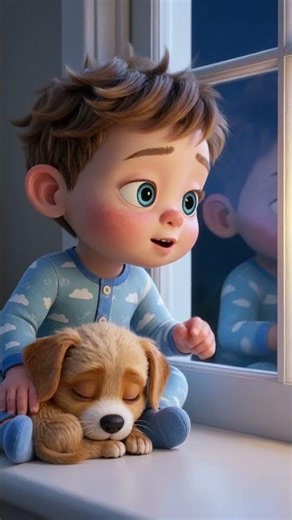 🌙 "The Counting Stars Lullaby" ✨ | Bedtime Numbers Song