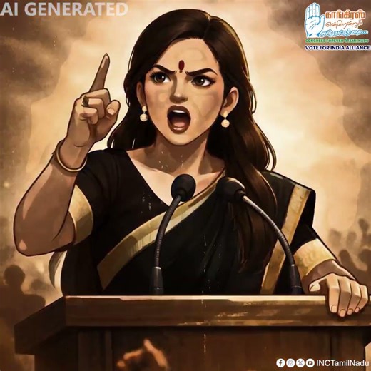 போலீசார் பாதுகாப்போடுசிறுபான்மையினரை பகிரங்கமாக மிரட்டிய பெண்..!