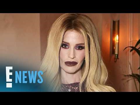 Kelly Osbourne Debuts Black Bob and Side Bangs at London Fashion Week | E! News