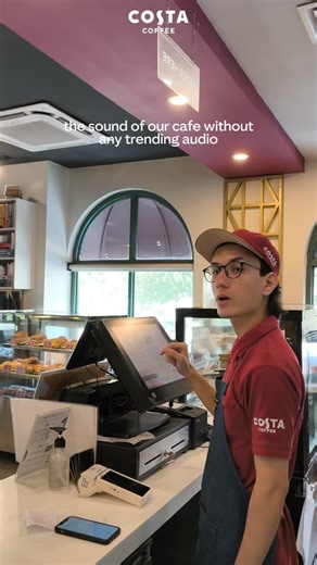 Costa Coffee Pakistan | If peace had a sound🥹 DM us or visit your nearest Costa Coffee Store: 📍Karachi | |02137225032 | 03321345981, Plot A/1, Tipu Sultan,... | Instagram