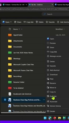 This OneDrive Trick Saves Hours of Translation Time #timesaver #microsoft