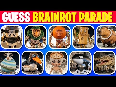 Your Brain is 100% ROTTED if you ace this quiz ☣️