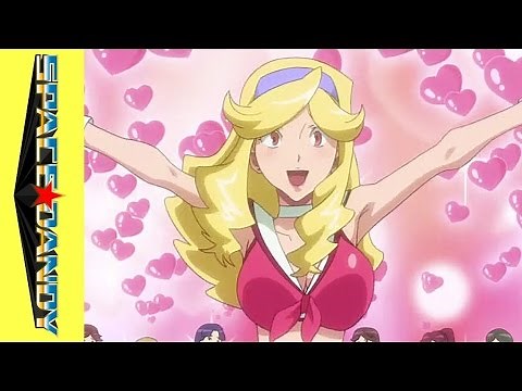 Space Dandy: Episode 7 -- I'm Sure I'll Come Tomorrow, Baby (Clip)
