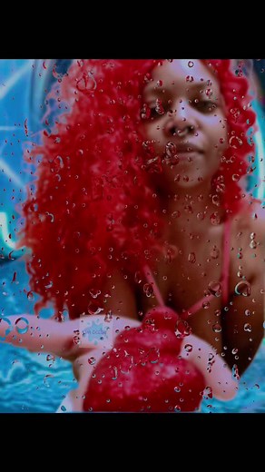 Get in the water
