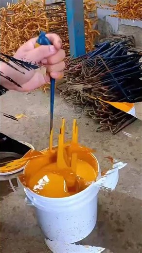 Dip coating ensures more uniform coating coverage on parts.