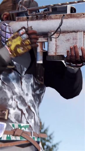 Creative Rust Game Edits That Stand Out