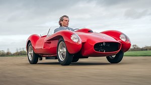 Ferrari Testa Rossa J First Drive: Honey, I Shrunk the Ferrari!