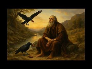 The Bible: 1 Kings 17