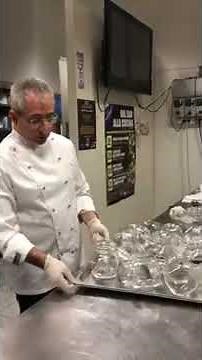 Sterilizzare i vasetti in vetro in forno