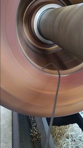 Rotor balance checking .