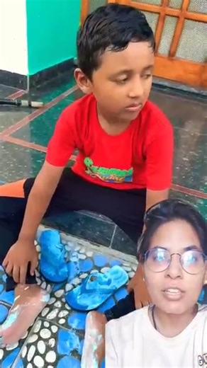 Paint kharab kar diya😍Building Wooden Log Cabin in Forest 🌲🚀| Survival House Step by Step#gamtng