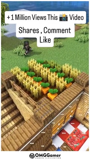 OMGGamer | 🌌🏡 Minecraft Underground House Build 🎮✨🔥 Dig into the depths and create an underground house that’s both safe and stylish! 🌿💎 With hidden... | Instagram