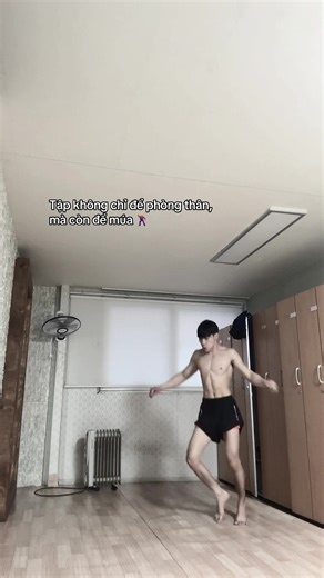 Tập Calisthenics cho Boxing với Dong Luc Tap Luyen