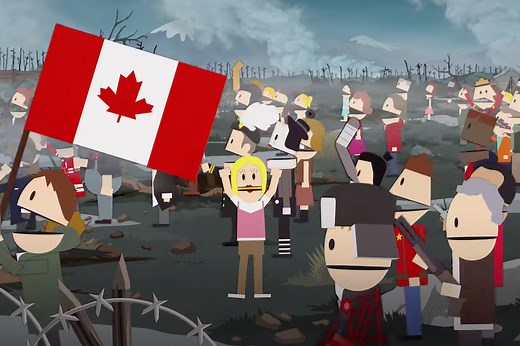 'South Park' Goes to War with Canada in Season 27 Teaser │ Exclaim!