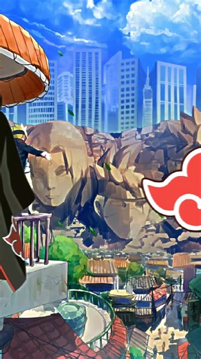 Pain and the Akatsuki: A Deep Dive into Naruto