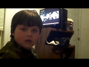 William Throws Temper tantrum over homework 3