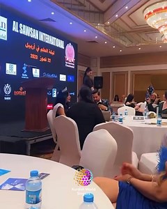 گۆرانیبێژ لەمیا لە فیستیڤالێك لە هەولێر گۆرانیە كوردیەكەی دەڵێتەوە | Kurdish World Singers