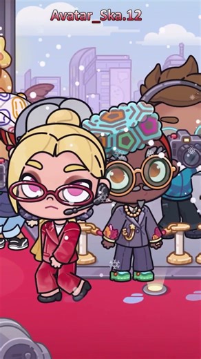 Awkward Moment Avatar World 18 #AvatarWorld #fyp #viral