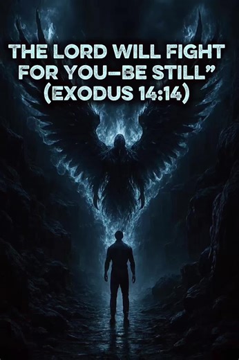 𝑻𝒉𝒆 𝑳𝒐𝒓𝒅 𝒘𝒊𝒍𝒍 𝑭𝒊𝒈𝒉𝒕 𝒇𝒐𝒓 𝒀𝒐𝒖. 𝑩𝒆 𝒔𝒕𝒊𝒍𝒍