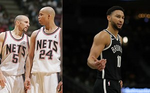 "Jason Kidd would have a layup and kick it out to somebody for a 3" - Former NBA champion advises Ben Simmons to find a balance between his passing and scoring, compares his passing ability to Jason Kidd
