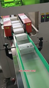 Full automatic facial tissue packing machine soft tissue wrapping machines v fold auto wrapping