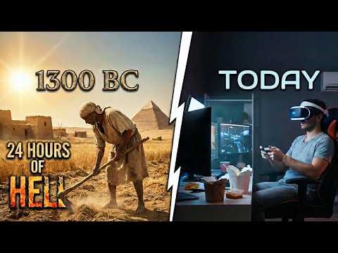 You vs. 1300 AD: 24 Hours of Hell