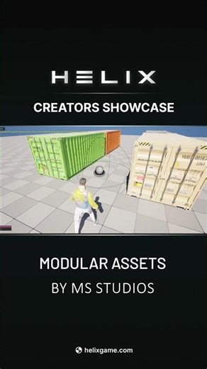 Creators Showcase - Modular Assets