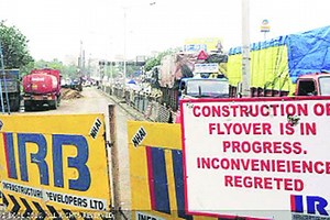 IPO of India’s first infra investment trust by IRB Infrastructure Developers likely to hit markets in May