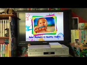 Opening To Barney: Now I Know My ABC’s 2004 VHS