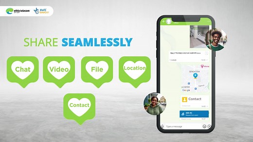 Ethio telecom on TikTok