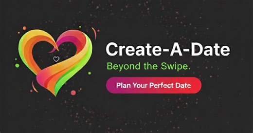 Create-a-Date by Jefferson Nale - Indiegogo