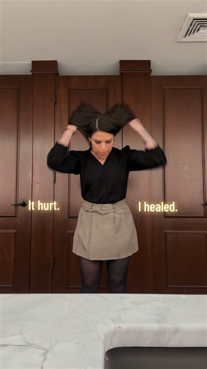 "How do you manage to stay so positive?" me: delusion #golittlerocksta...