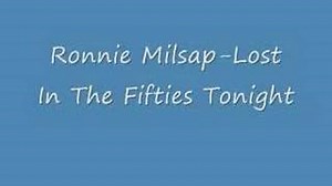 Lost In The Fifties Tonight Chords by Ronnie Milsap - ChordU