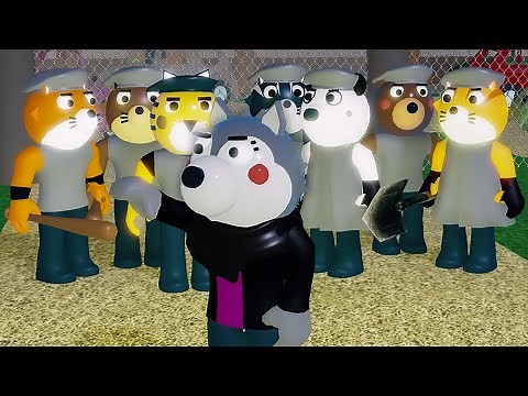 MEET THE SILVER PAW! (TSP) PIGGY BOOK 2 CHAPTER 4 UPDATE MAPLES SECRET HIDEOUT