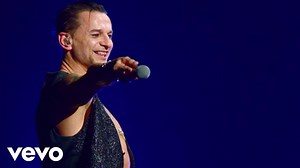 Depeche Mode - Enjoy The Silence (Live in Berlin) Chords - Chordify