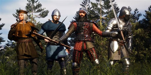 Renown Makes Its Mark as a Medieval Multiplayer Survival Experience
