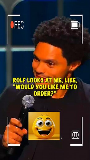 My Attempts at Speaking German Part 2 #comedylife #standup . . . . . . . . #laughoutlouder #ComedyCentral #comedian #funny #comedy #comedyposts #laughoutloudnetwork #standupcomedy #TrevorNoah #comedyclub #ComedyShow #comedyvideos #laughoutloudeveryday | Boran2