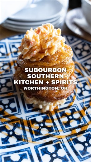Eat Local Ohio | 🔥 If you’re craving Southern comfort in Worthington, Subourbon is ALWAYS the move — especially during Happy Hour. Here’s what we grabbed... | Instagram