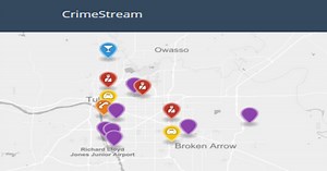 Tulsa crime-tracking website gaining popularity