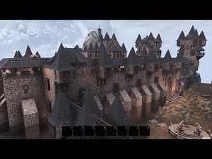 Nemedian Town - CONAN EXILES