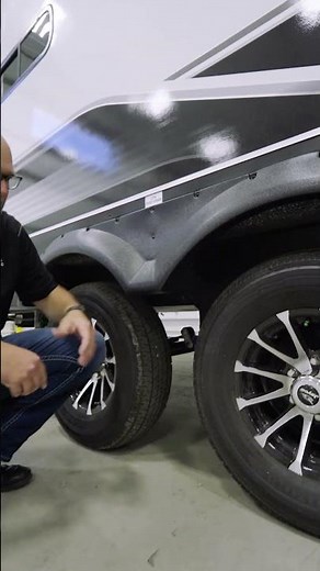Dexter ABS and Sway - Eagle HT Fifth Wheel - Top 10 Features & Benefits - Jayco RV