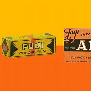 How Fujifilm became green? https://goo.gl/FpRKaL Although Fujifilm has become famous for its green film packaging, we did not use a consistent color palette from the start. On the contrary, Fujifilm at first used orange and yellow as main colors for its roll film. It was only in 1958 that Fujifilm decided to aim for a unified brand image and selected green as the company’s signature color. To find out more, please visit: https://goo.gl/FpRKaL | Fujifilm Global