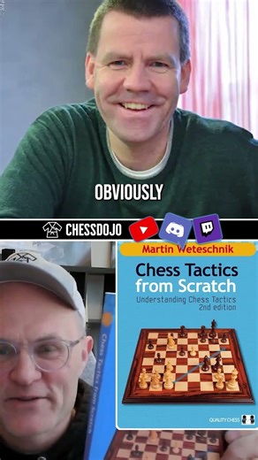 Chess Tactics From Scratch