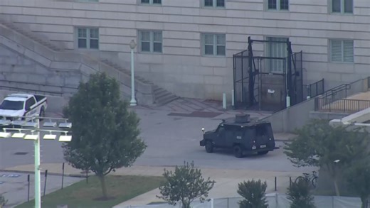 Midshipman shot as officials investigate threat report at USNA