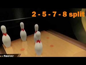 Wii Sports Bowling | Split Conversions 02