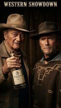 The Secret Meeting Between Clint Eastwood And John Wayne That Changed Everything