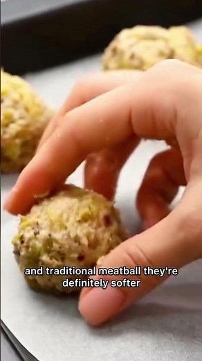 Eggplant Meatballs
