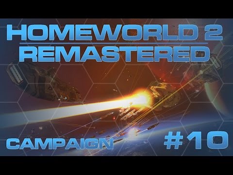 Homeworld 2 Remastered Campaign, Episode #10 (Mission 10)