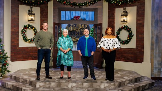 Food Network's Holiday Baking Championship contestants 'eaten alive' by judges