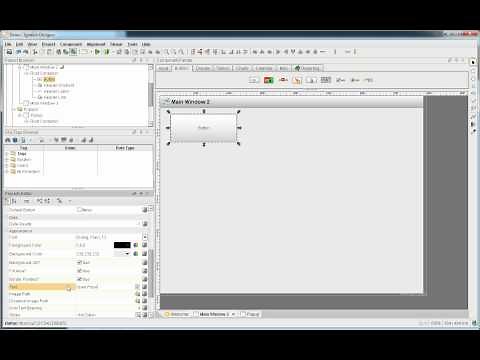 Ignition Designer: Open Popup Window Button